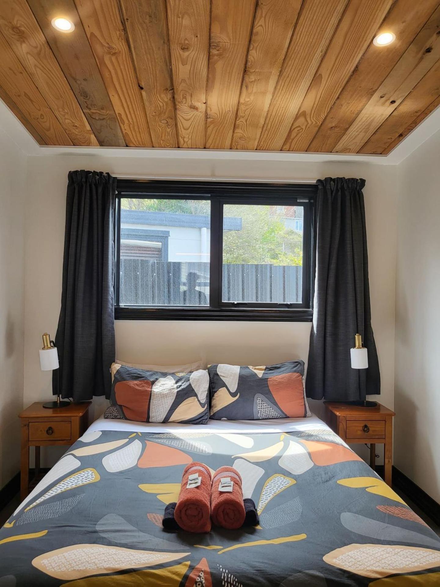 A Stone'S Throw From Town Tiny Home Dunedin Exterior photo